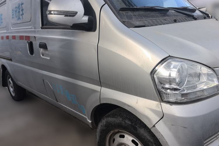 Used BAIC Weiwang 306  Front Right 45 Deg