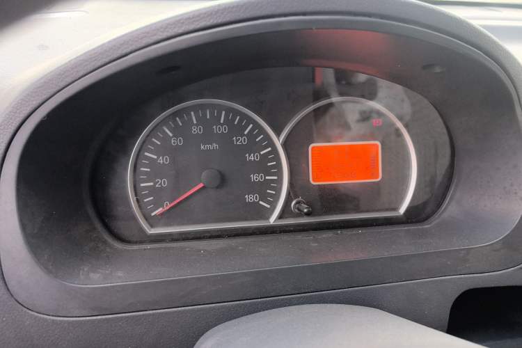 Used BAIC Weiwang 306  Instrument Cluster