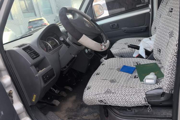 Used BAIC Weiwang 306  Left Front Seat