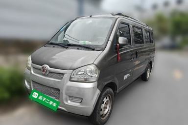 Used BAIC Weiwang 307 2014 1.2L Standard A12