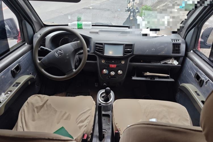 Used BAIC Weiwang 307 2014 1.2L Standard A12 Center Console