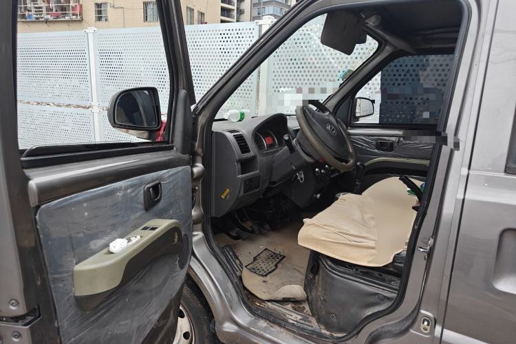 Used BAIC Weiwang 307 2014 1.2L Standard A12 Driver Seat