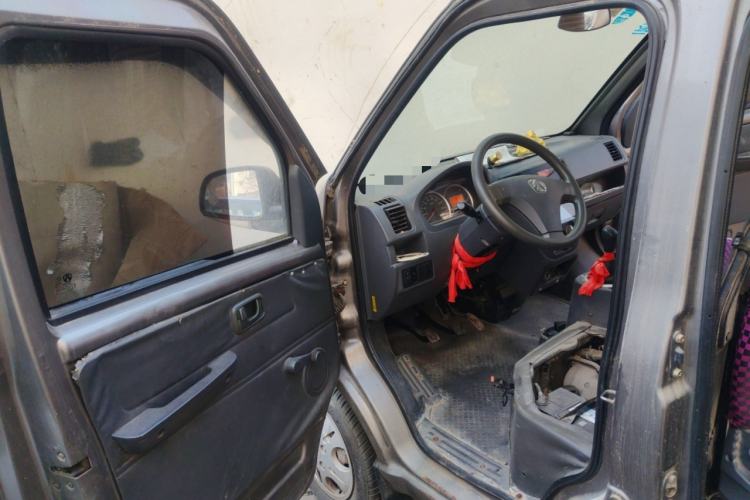 Used BAIC Weiwang 307 2014 1.2L Standard A12 Driver Seat