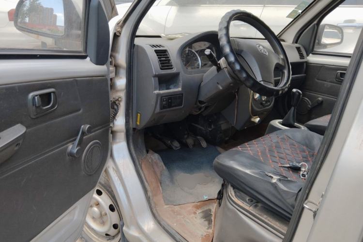 Used BAIC Weiwang 307 2014 1.2L Standard A12 Driver Seat