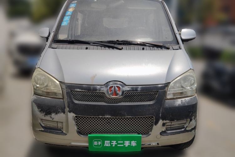Used BAIC Weiwang 307 2014 1.2L Standard A12 Front