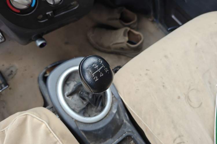 Used BAIC Weiwang 307 2014 1.2L Standard A12 Gear Lever