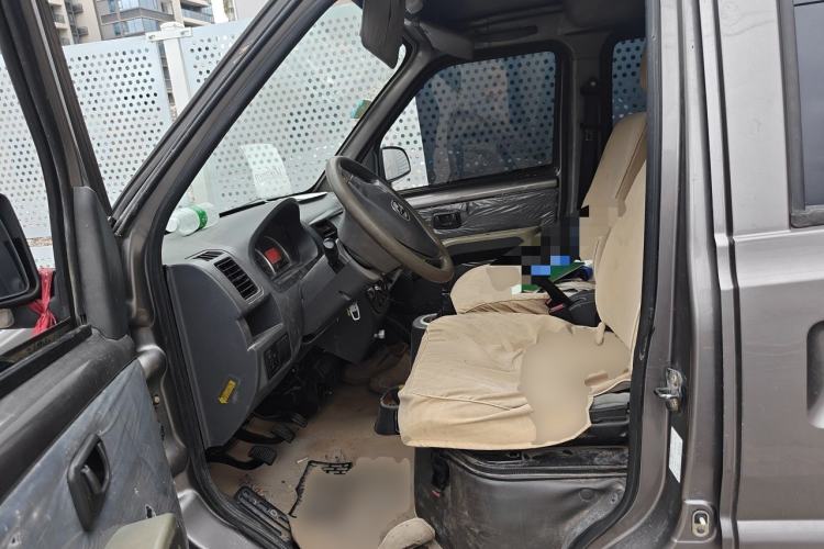 Used BAIC Weiwang 307 2014 1.2L Standard A12 Left Front Seat