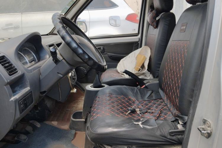 Used BAIC Weiwang 307 2014 1.2L Standard A12 Left Front Seat