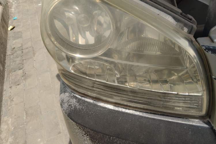 Used BAIC Weiwang 307 2014 1.2L Standard A12 Right Front Headlight