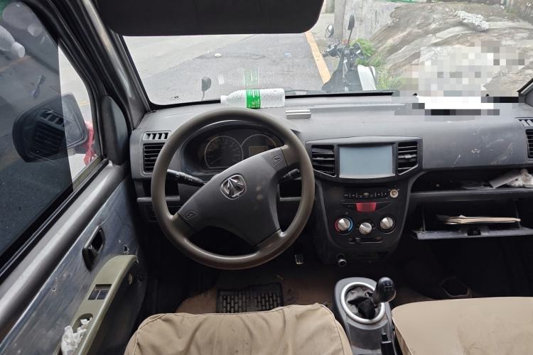 Used BAIC Weiwang 307 2014 1.2L Standard A12 Steering Wheel