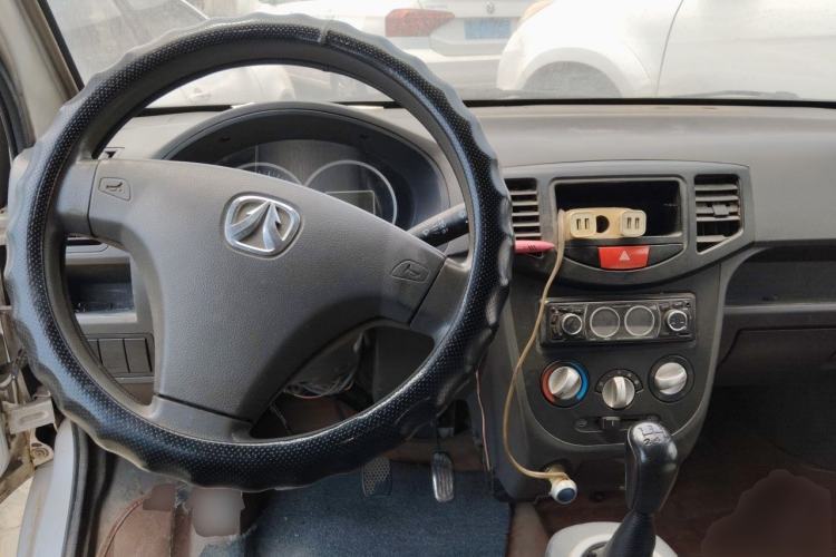 Used BAIC Weiwang 307 2014 1.2L Standard A12 Steering Wheel