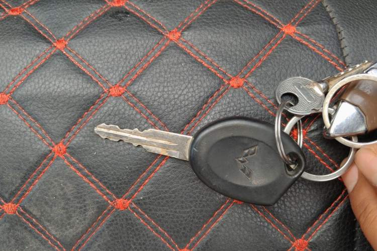 Used BAIC Weiwang 307 2014 1.2L Standard A12 Vehicle Key