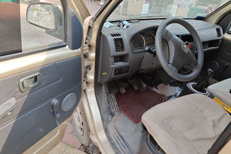 Used BAIC Weiwang 307 2014 1.2L Standard A12 Driver Seat