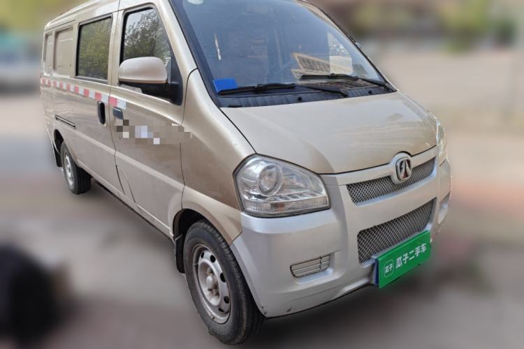 Used BAIC Weiwang 307 2014 1.2L Standard A12 Front Right 45 Deg