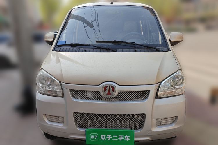 Used BAIC Weiwang 307 2014 1.2L Standard A12 Front