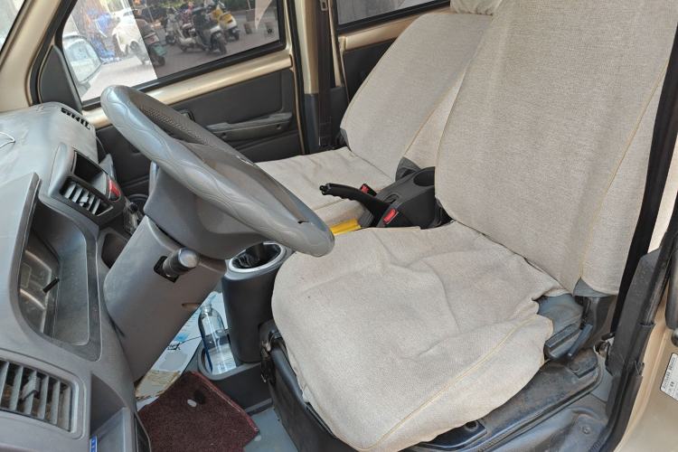 Used BAIC Weiwang 307 2014 1.2L Standard A12 Left Front Seat