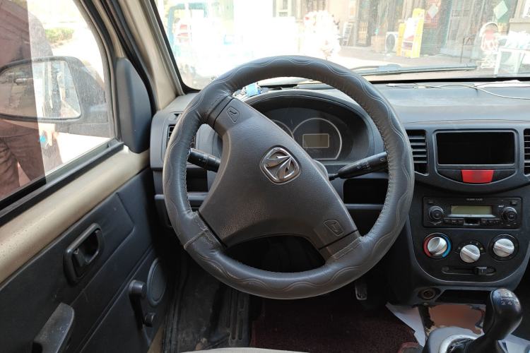 Used BAIC Weiwang 307 2014 1.2L Standard A12 Steering Wheel