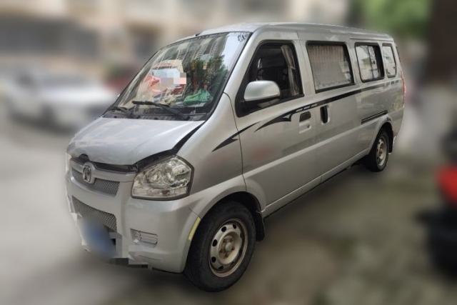 Used BAIC Weiwang 307 2014 1.2L Standard A12