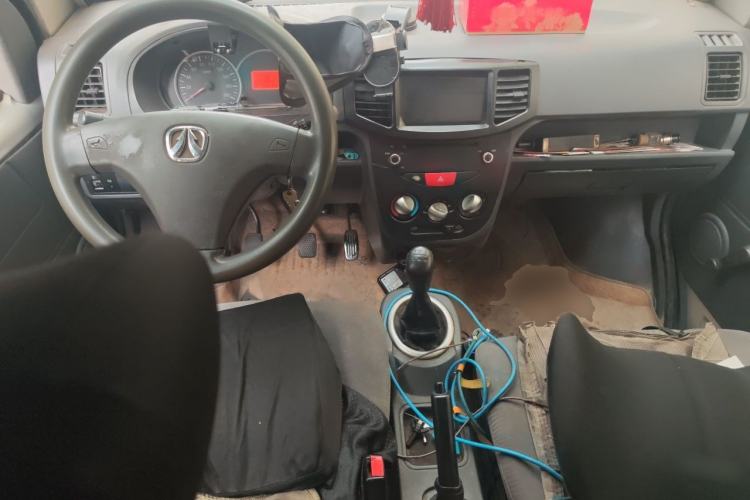 Used BAIC Weiwang 307 2014 1.2L Standard A12 Center Console