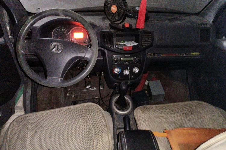 Used BAIC Weiwang 307 2014 1.2L Standard A12 Center Console
