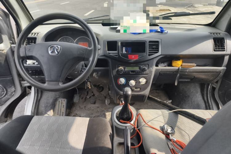 Used BAIC Weiwang 307 2014 1.2L Standard A12 Center Console