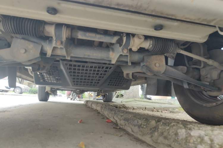 Used BAIC Weiwang 307 2014 1.2L Standard A12 Chassis Front