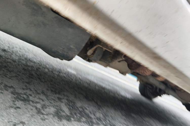 Used BAIC Weiwang 307 2014 1.2L Standard A12 Chassis Front Left