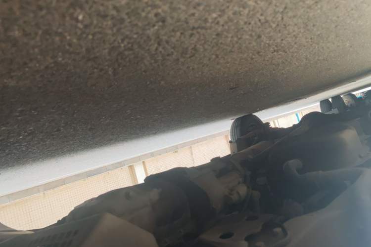 Used BAIC Weiwang 307 2014 1.2L Standard A12 Chassis Front Right