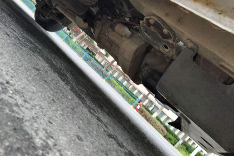 Used BAIC Weiwang 307 2014 1.2L Standard A12 Chassis Front Right