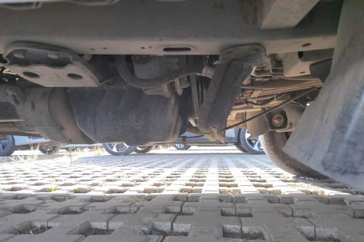 Used BAIC Weiwang 307 2014 1.2L Standard A12 Chassis Front Right