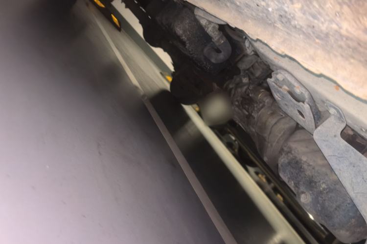 Used BAIC Weiwang 307 2014 1.2L Standard A12 Chassis Front Right