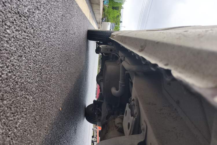 Used BAIC Weiwang 307 2014 1.2L Standard A12 Chassis Front Right