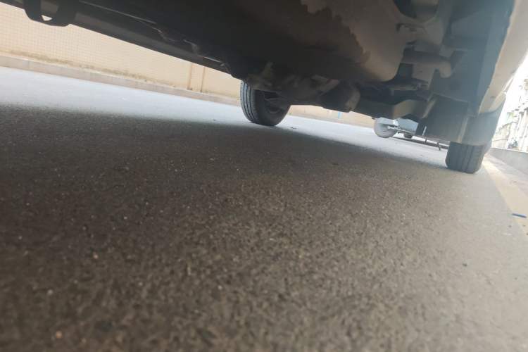 Used BAIC Weiwang 307 2014 1.2L Standard A12 Chassis Rear Right