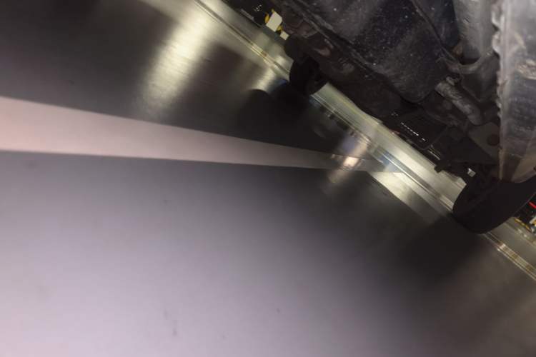 Used BAIC Weiwang 307 2014 1.2L Standard A12 Chassis Rear Right