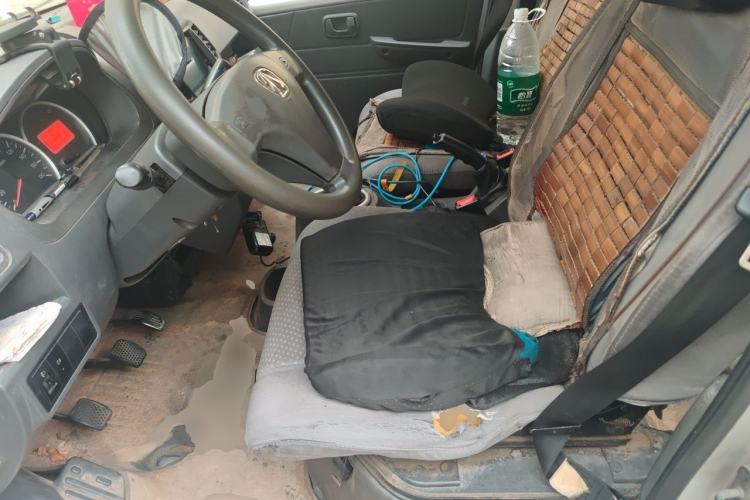 Used BAIC Weiwang 307 2014 1.2L Standard A12 Driver Seat