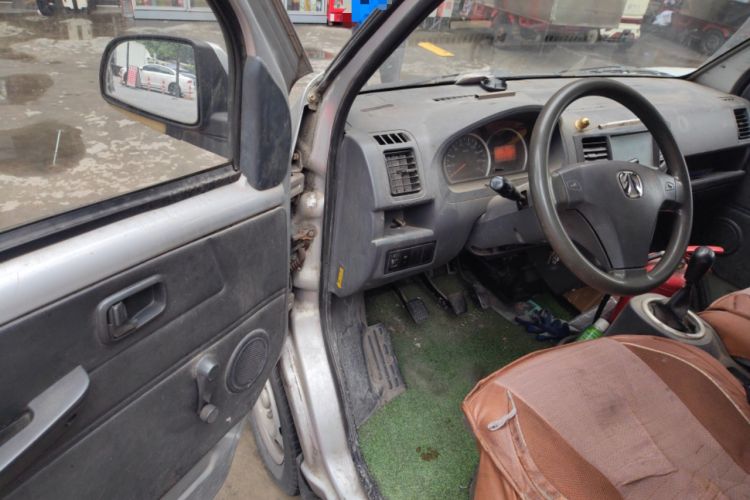 Used BAIC Weiwang 307 2014 1.2L Standard A12 Driver Seat