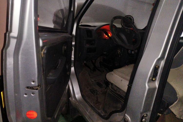 Used BAIC Weiwang 307 2014 1.2L Standard A12 Driver Seat