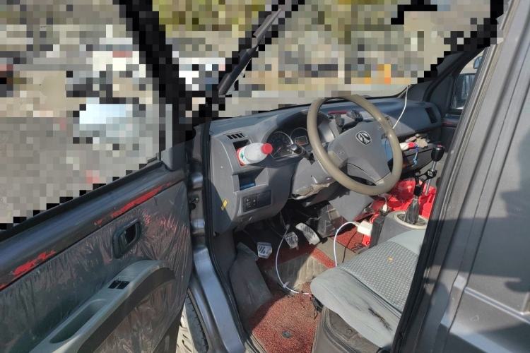 Used BAIC Weiwang 307 2014 1.2L Standard A12 Driver Seat