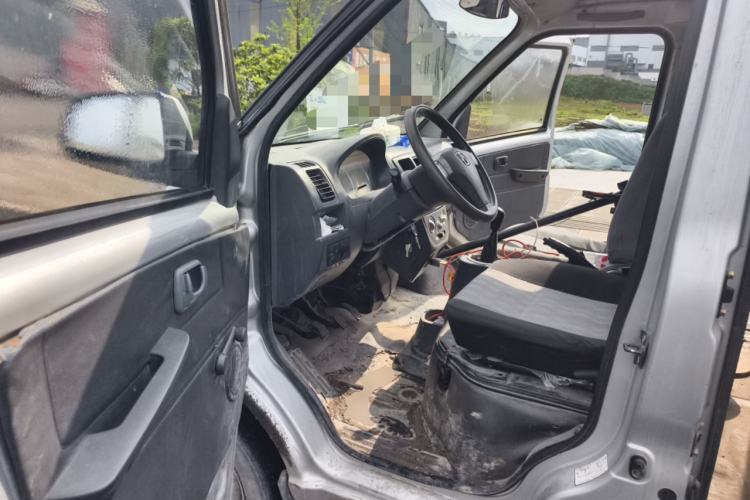 Used BAIC Weiwang 307 2014 1.2L Standard A12 Driver Seat