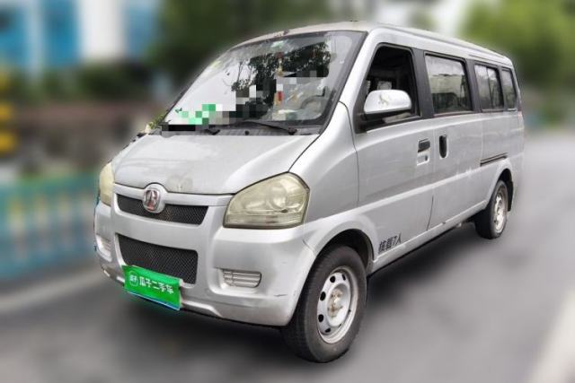 Used BAIC Weiwang 307 2014 1.2L Standard A12