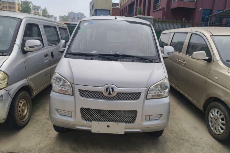 Used BAIC Weiwang 307 2014 1.2L Standard A12 Exterior 1