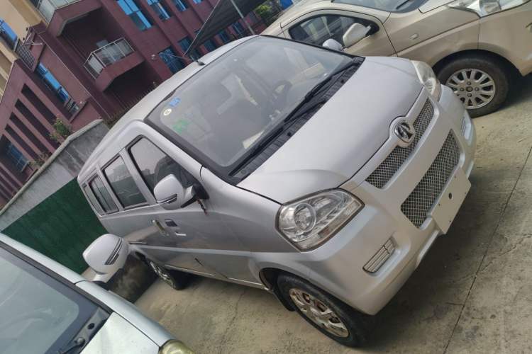 Used BAIC Weiwang 307 2014 1.2L Standard A12 Exterior 2