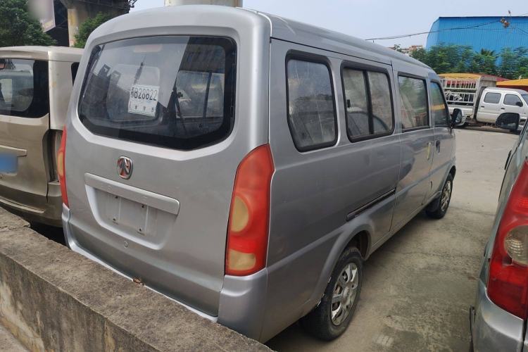 Used BAIC Weiwang 307 2014 1.2L Standard A12 Exterior 3