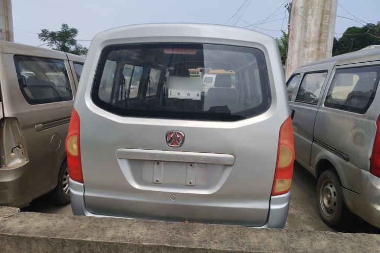 Used BAIC Weiwang 307 2014 1.2L Standard A12 Exterior 4
