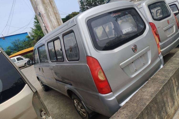 Used BAIC Weiwang 307 2014 1.2L Standard A12 Exterior 5