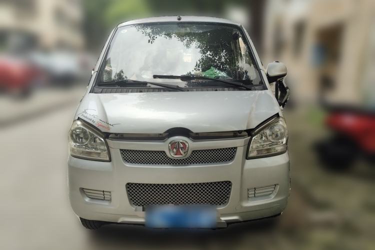 Used BAIC Weiwang 307 2014 1.2L Standard A12 Front