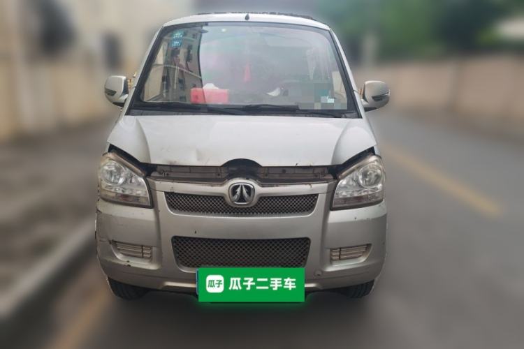 Used BAIC Weiwang 307 2014 1.2L Standard A12 Front