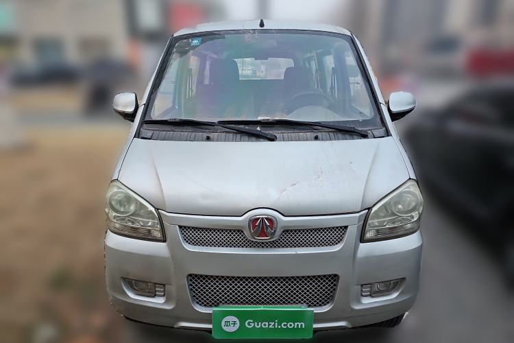 Used BAIC Weiwang 307 2014 1.2L Comfort version A12 Front