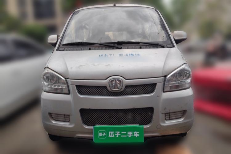 Used BAIC Weiwang 307 2014 1.2L Standard A12 Front