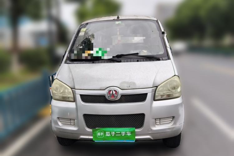 Used BAIC Weiwang 307 2014 1.2L Standard A12 Front